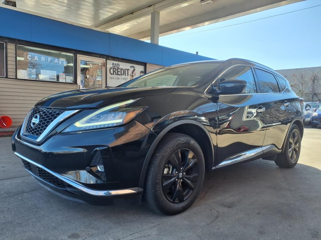 Nissan Murano  2021 Nissan Murano  2021