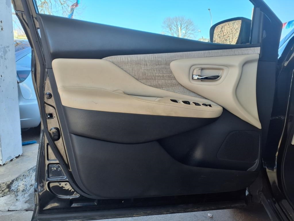 Nissan Murano  2021 Nissan Murano  2021