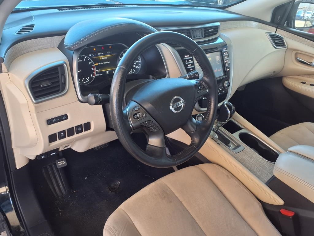 Nissan Murano  2021 Nissan Murano  2021