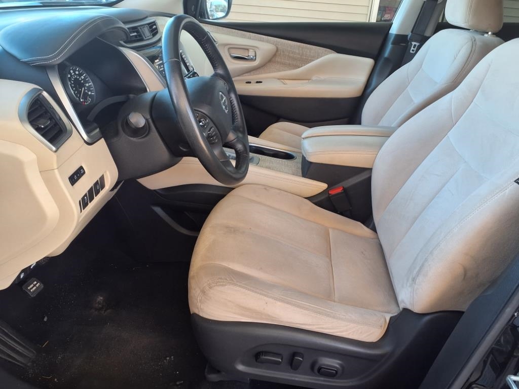 Nissan Murano  2021 Nissan Murano  2021
