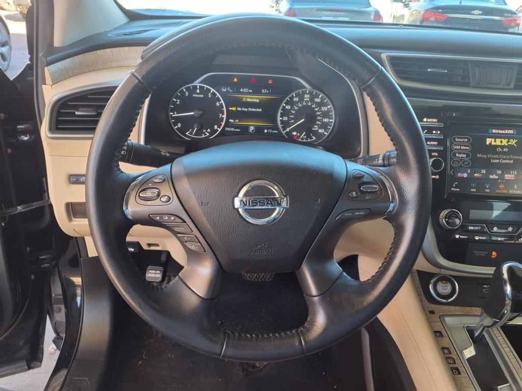 Nissan Murano  2021 Nissan Murano  2021