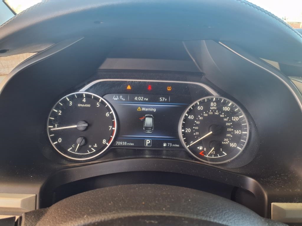 Nissan Murano  2021 Nissan Murano  2021