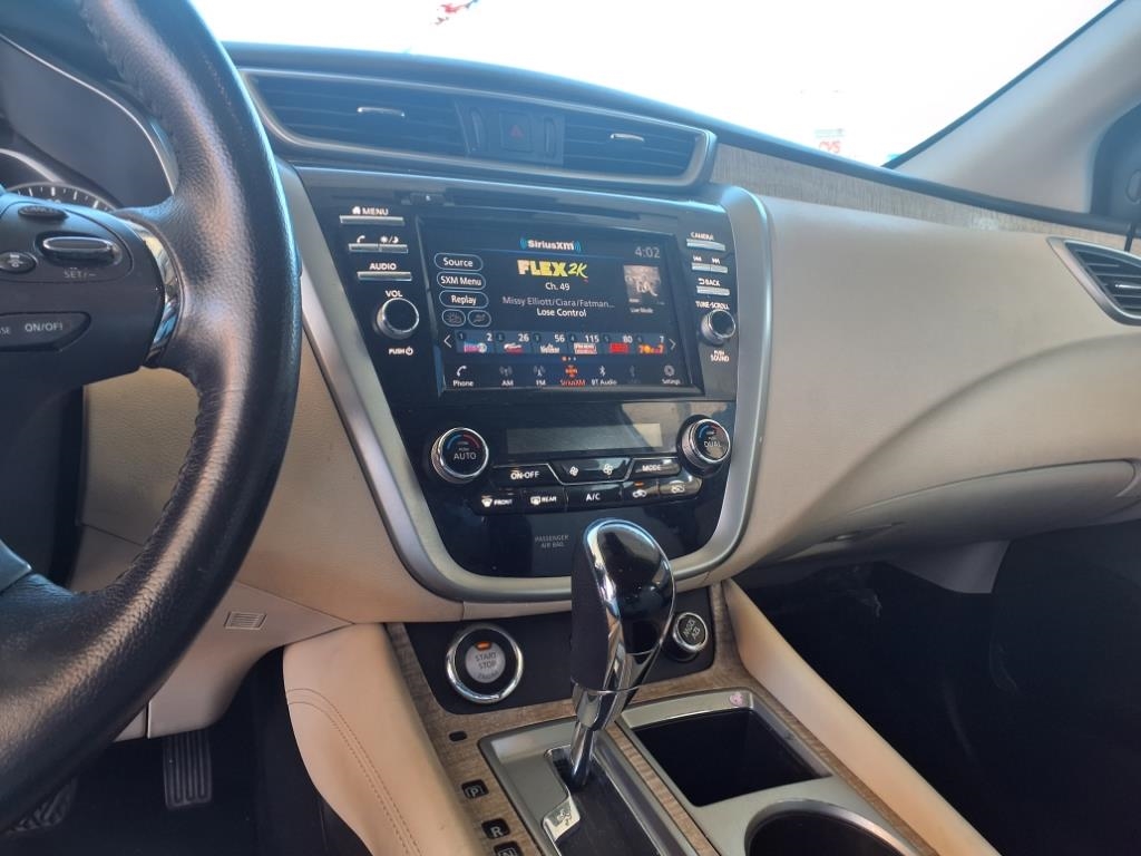 Nissan Murano  2021 Nissan Murano  2021