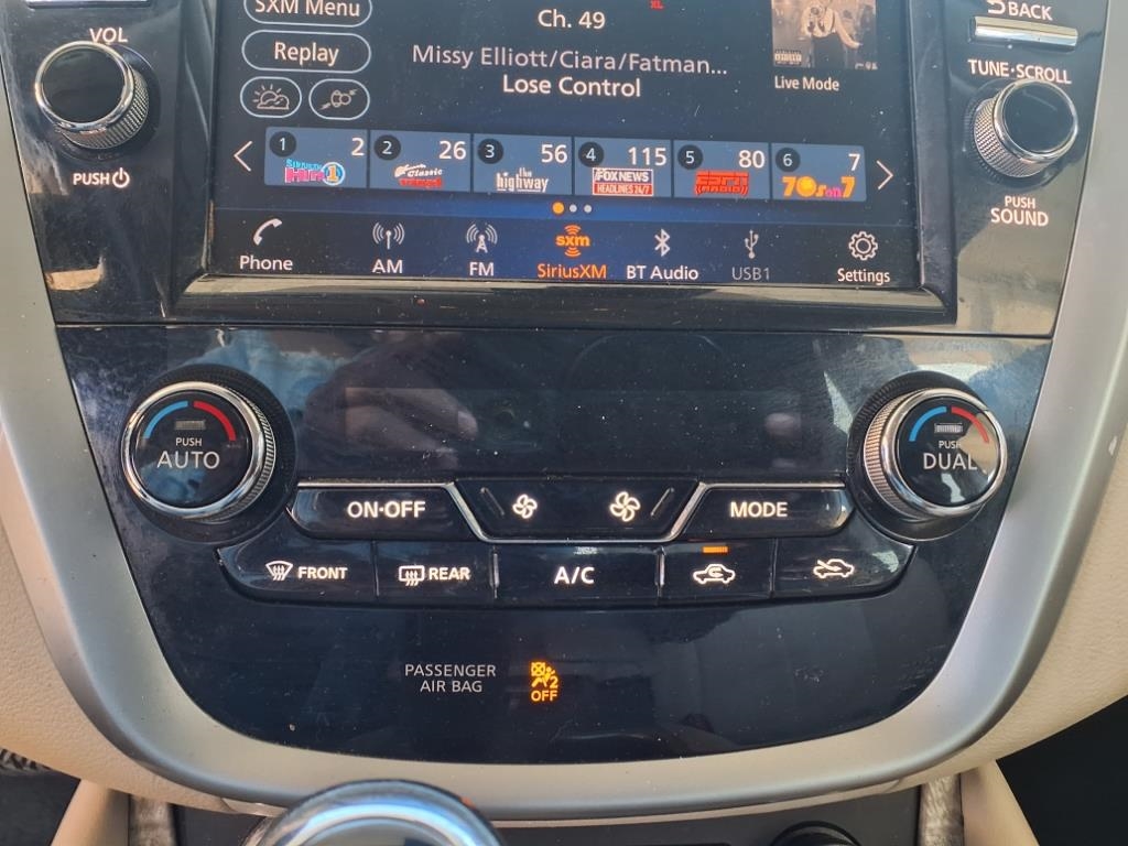 Nissan Murano  2021 Nissan Murano  2021
