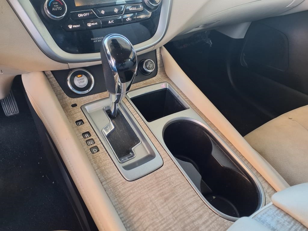 Nissan Murano  2021 Nissan Murano  2021