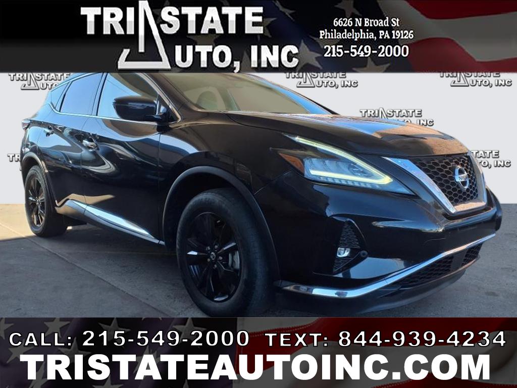 Nissan Murano  2021 Nissan Murano  2021
