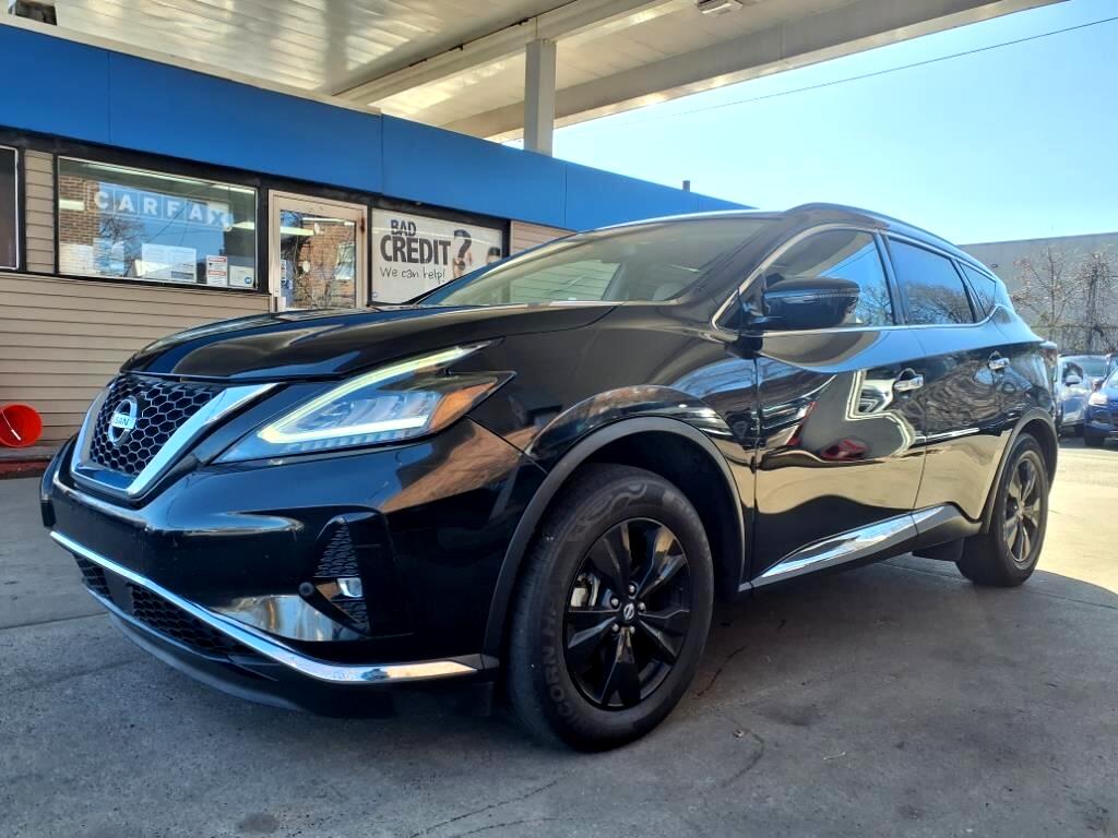 Nissan Murano  2021