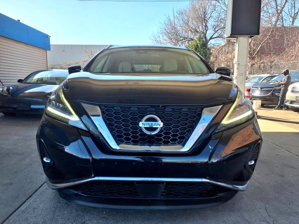Nissan Murano  2021