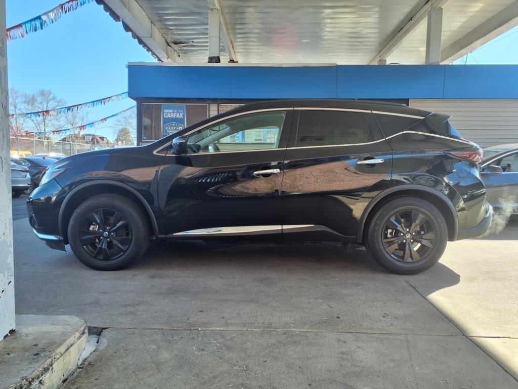 Nissan Murano  2021