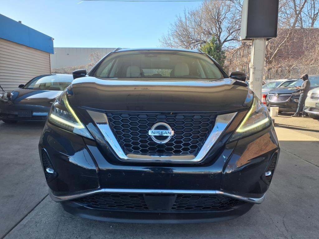 Nissan Murano  2021