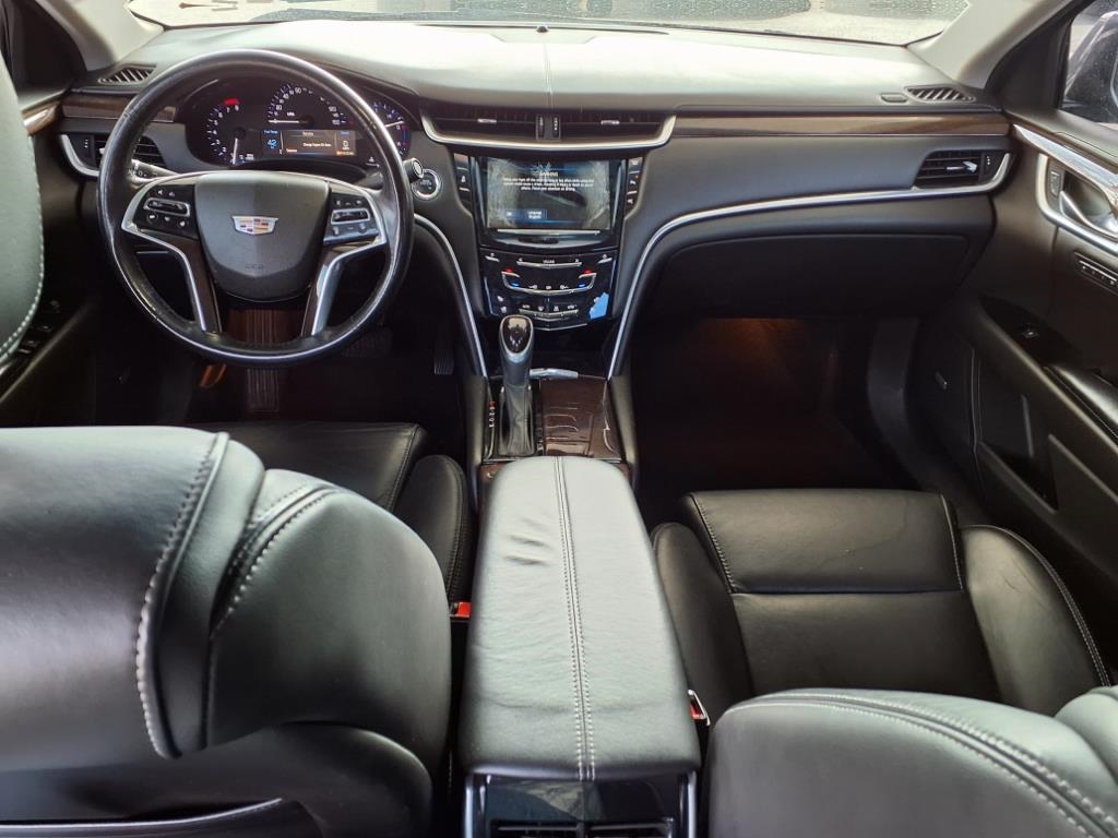 Cadillac XTS  2016