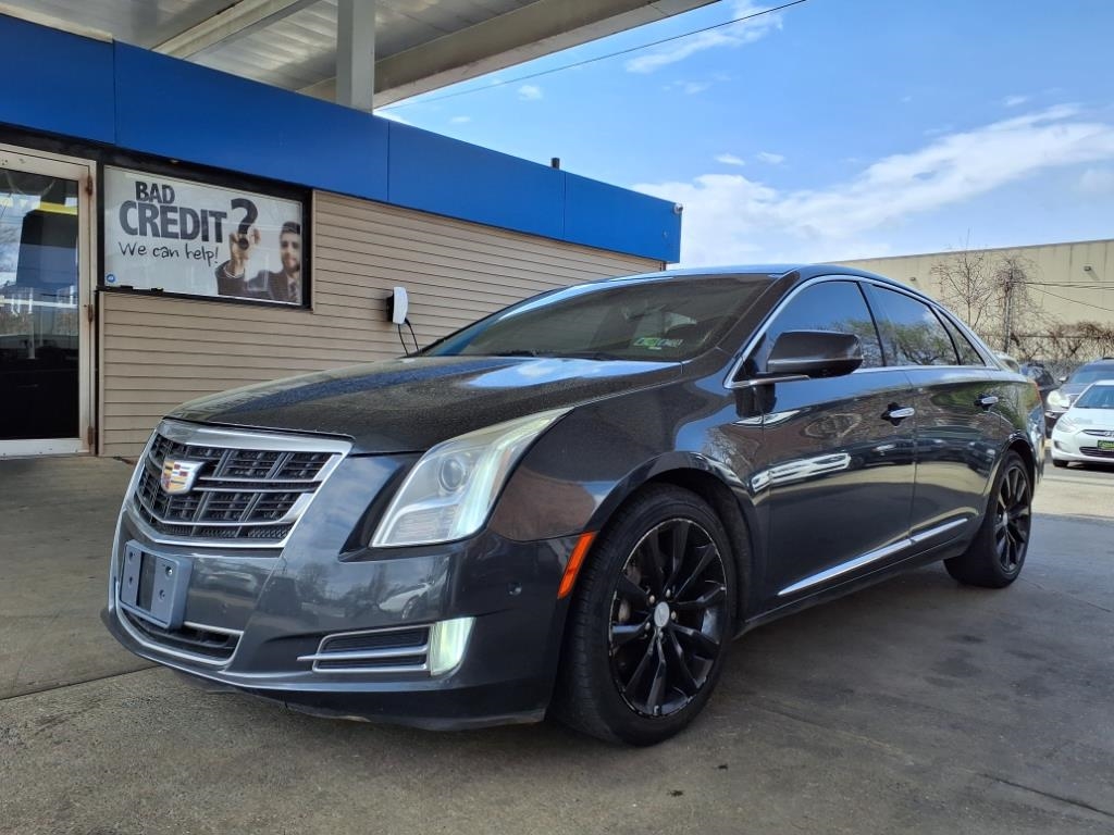 Cadillac XTS  2016