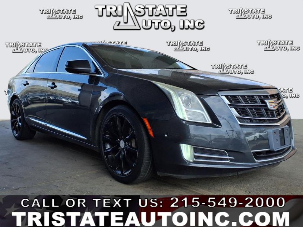 2016 Cadillac XTS Luxury