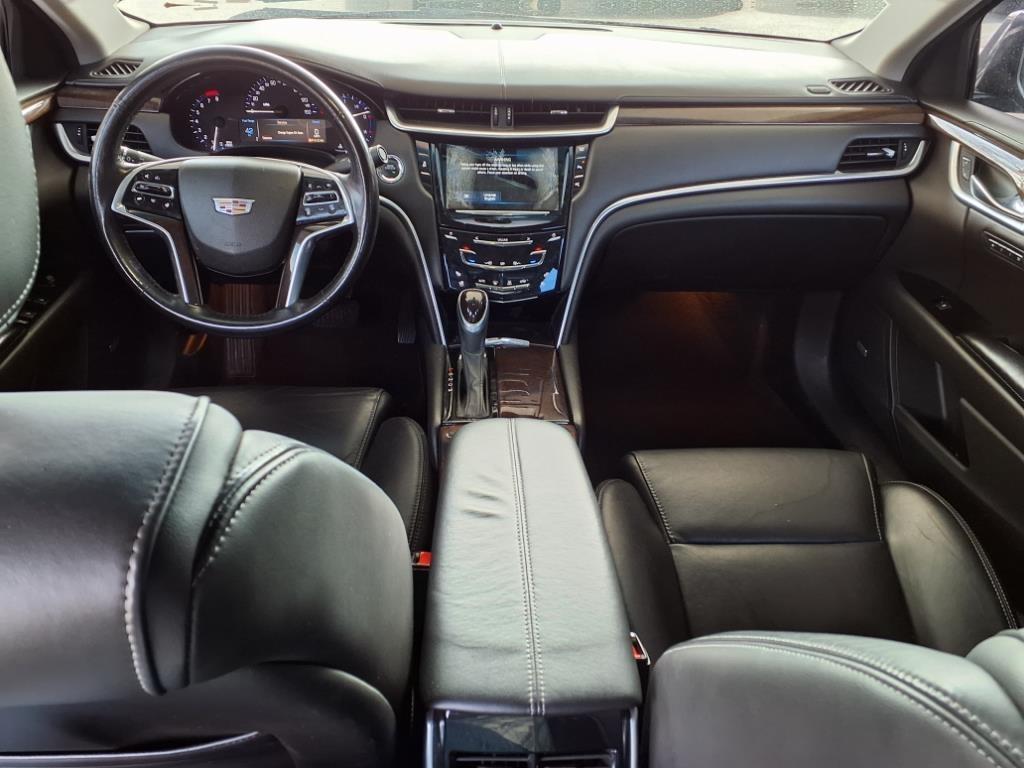 Cadillac XTS  2016
