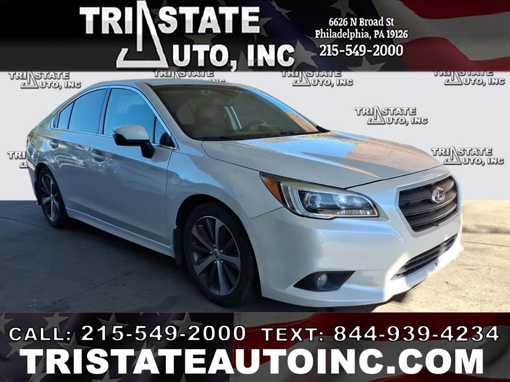 2015 Subaru Legacy 2.5i Limited