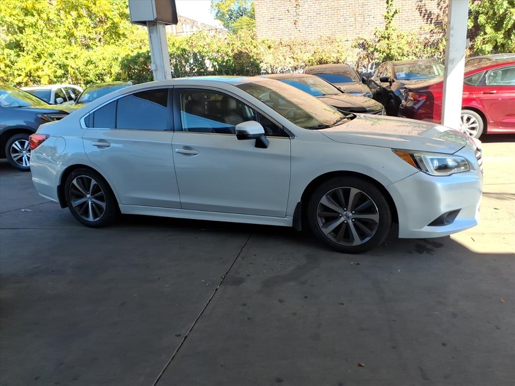 Subaru Legacy  2015 Subaru Legacy  2015