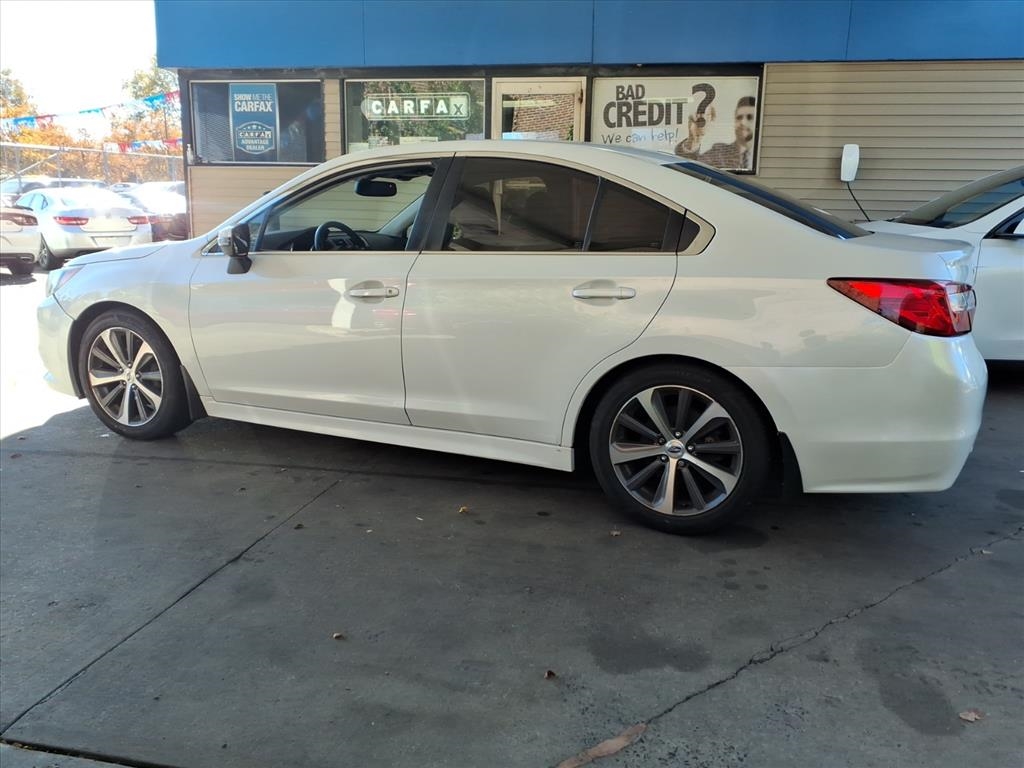 Subaru Legacy  2015 Subaru Legacy  2015