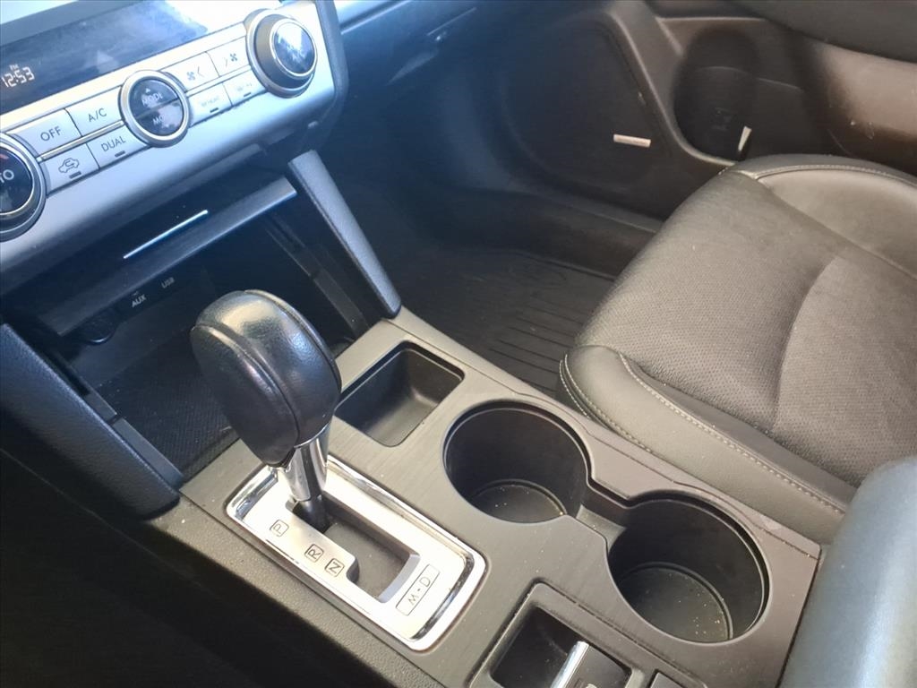 Subaru Legacy  2015 Subaru Legacy  2015