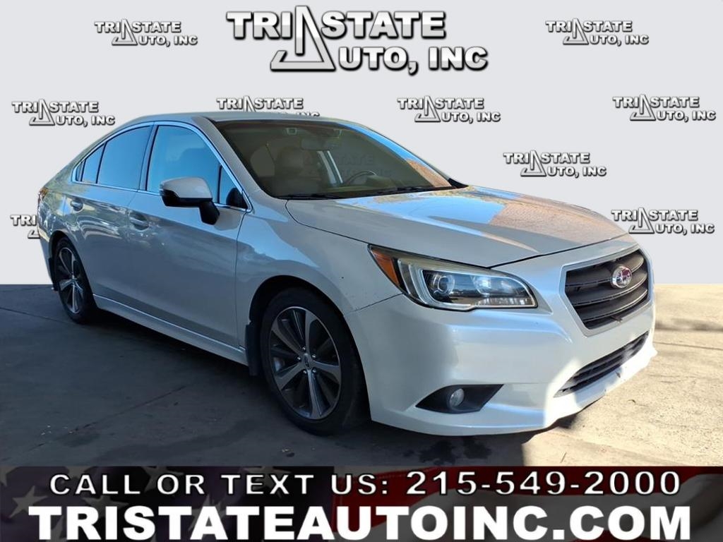 2015 Subaru Legacy 2.5i Limited PZEV