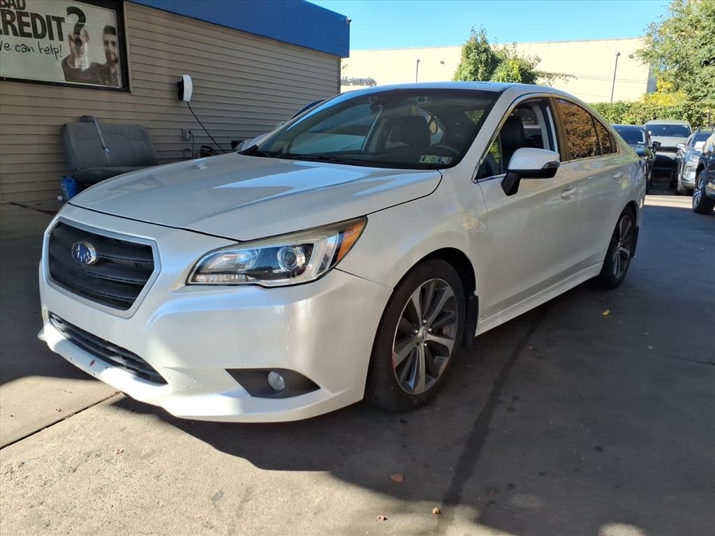 Subaru Legacy  2015
