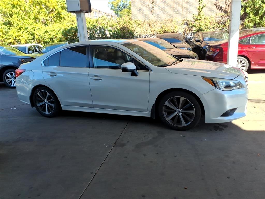 Subaru Legacy  2015