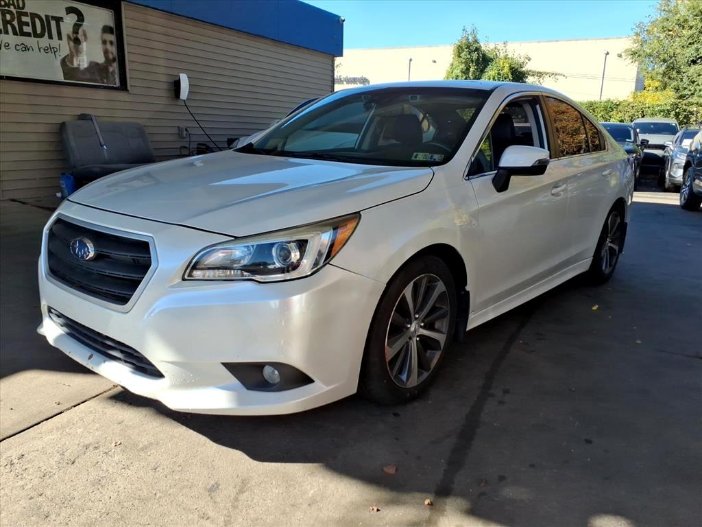 Subaru Legacy  2015