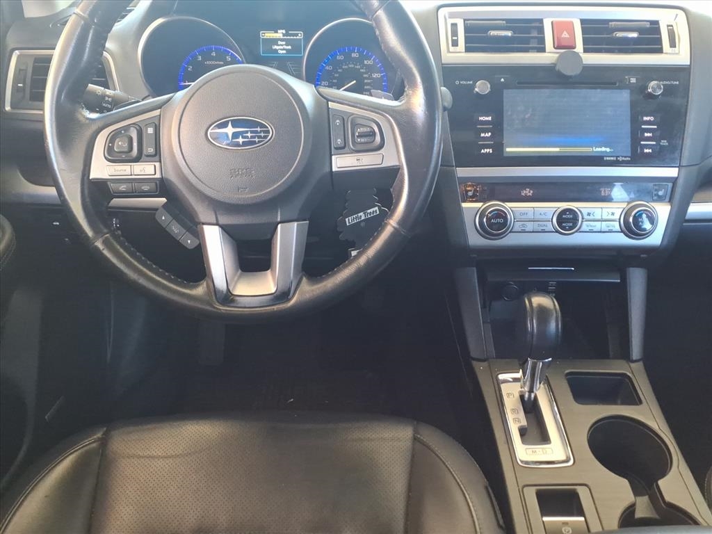 Subaru Legacy  2015