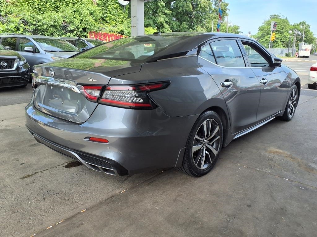 Nissan Maxima  2019 Nissan Maxima  2019