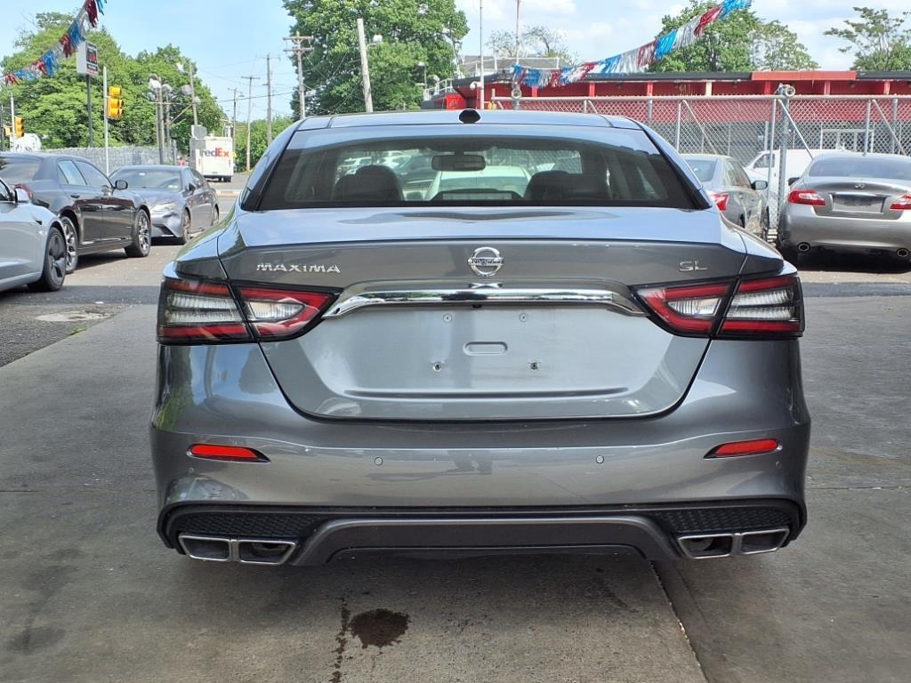 Nissan Maxima  2019 Nissan Maxima  2019