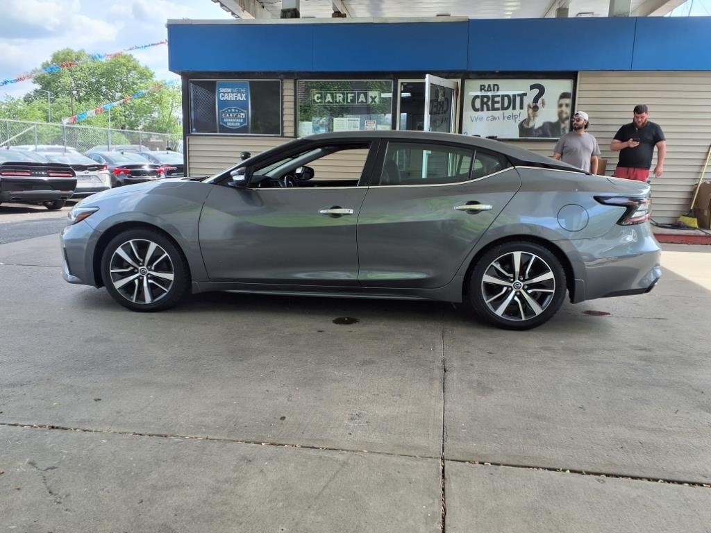 Nissan Maxima  2019 Nissan Maxima  2019