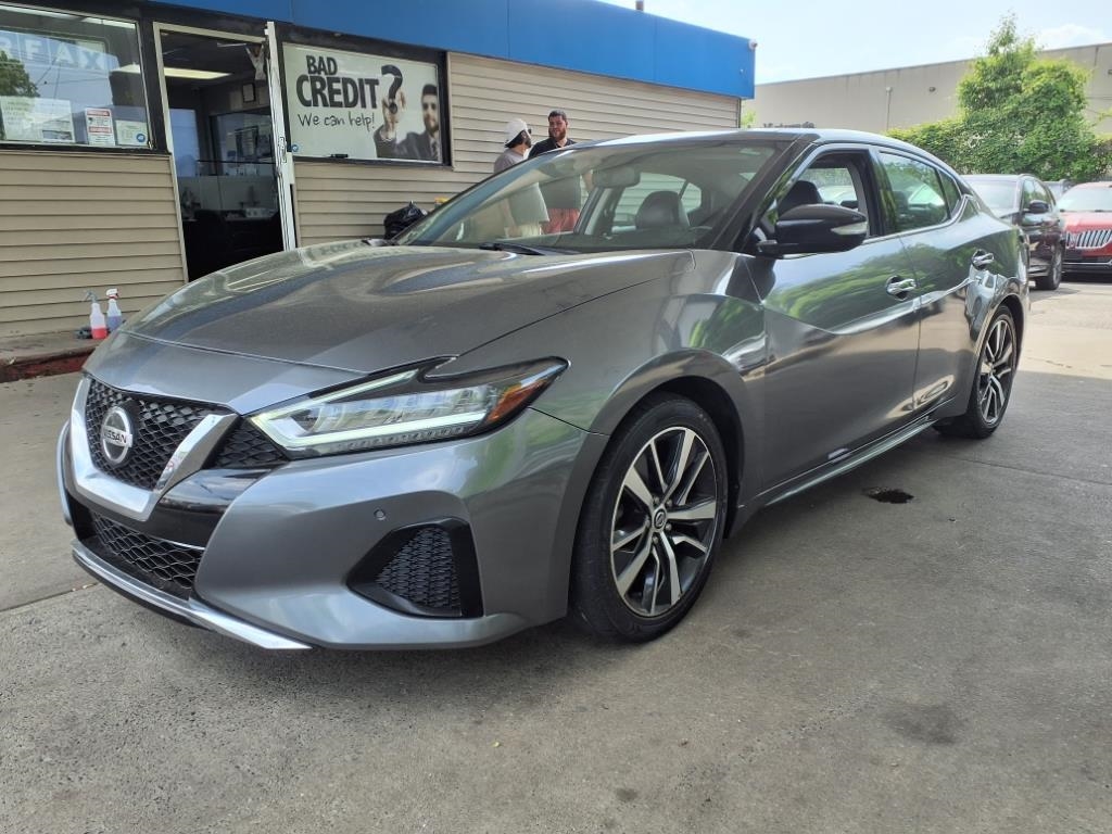 Nissan Maxima  2019 Nissan Maxima  2019