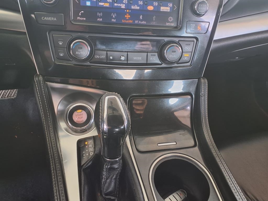 Nissan Maxima  2019 Nissan Maxima  2019