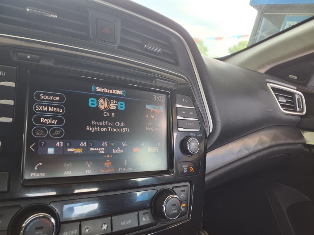 Nissan Maxima  2019 Nissan Maxima  2019