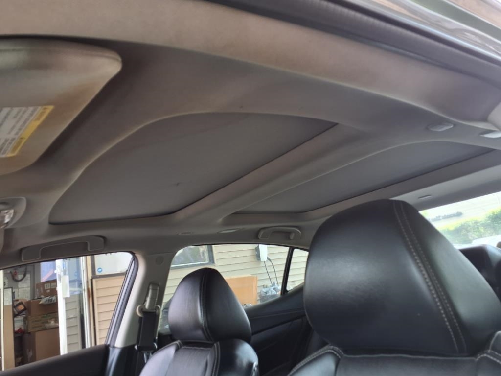 Nissan Maxima  2019 Nissan Maxima  2019