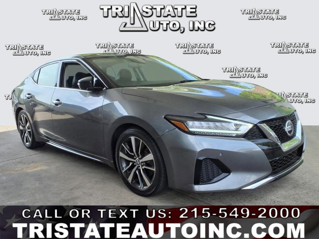2019 Nissan Maxima Sedan 4D SL 3.5L V6