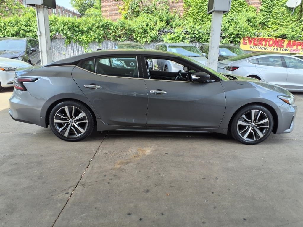 Nissan Maxima  2019