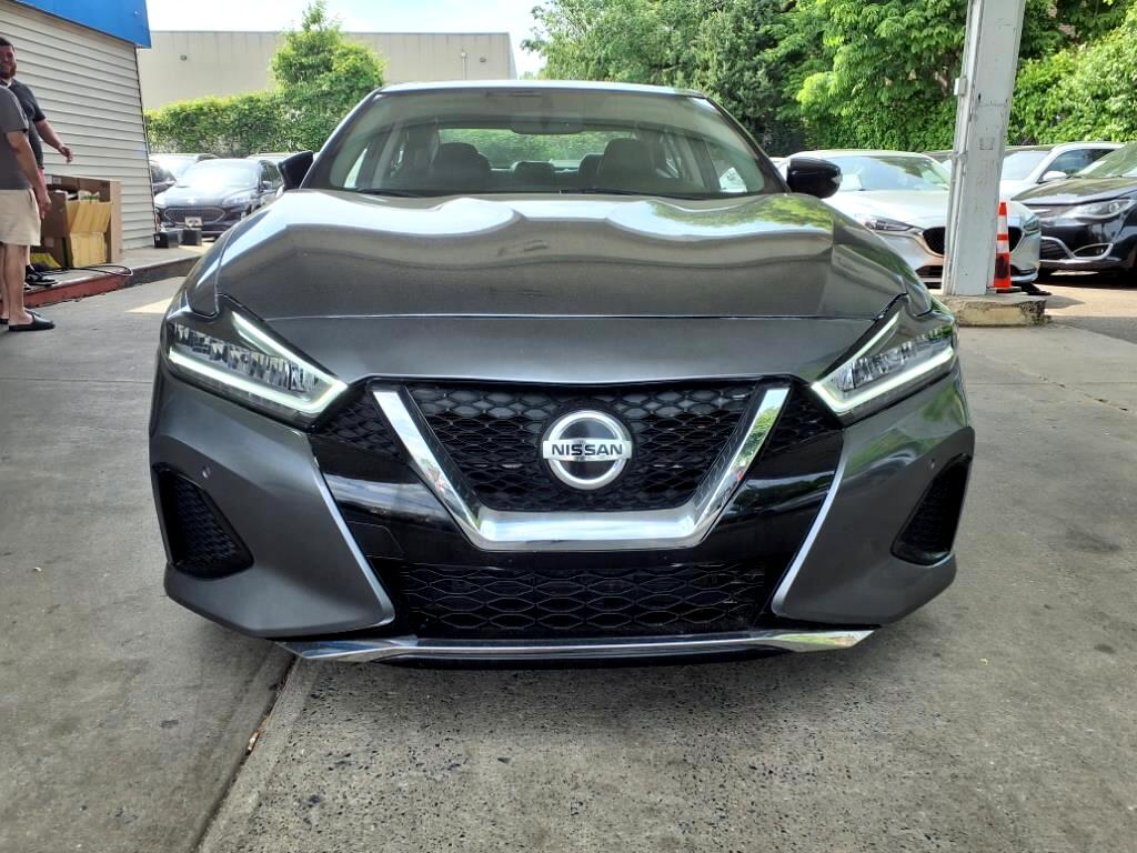 Nissan Maxima  2019