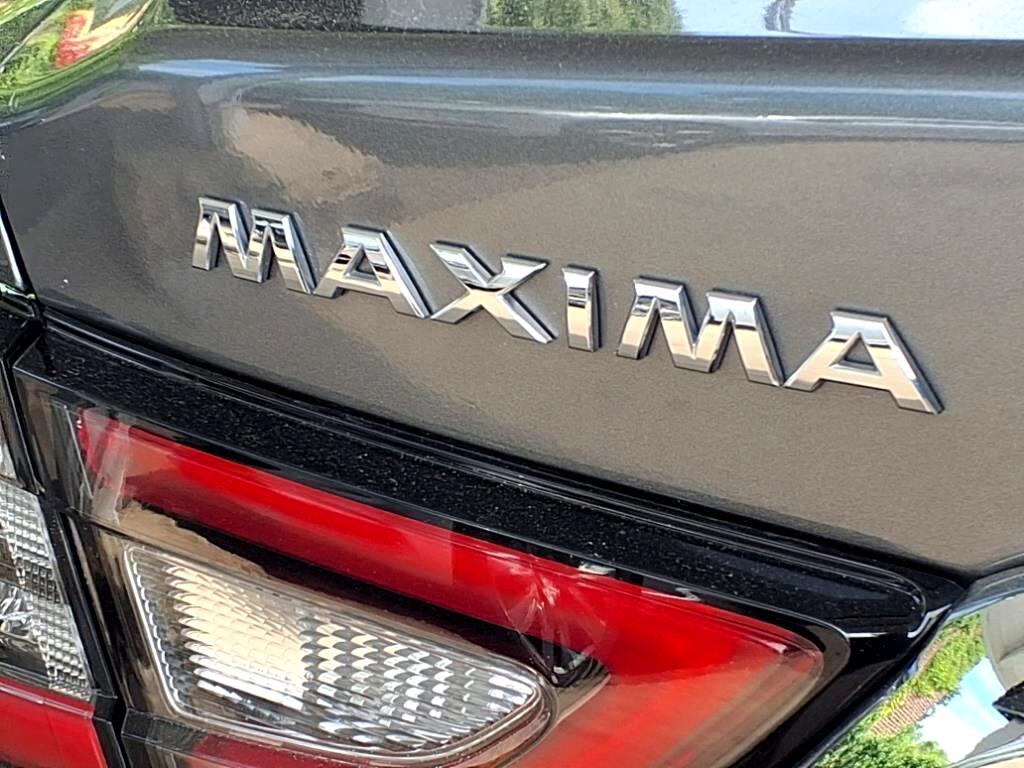Nissan Maxima  2019