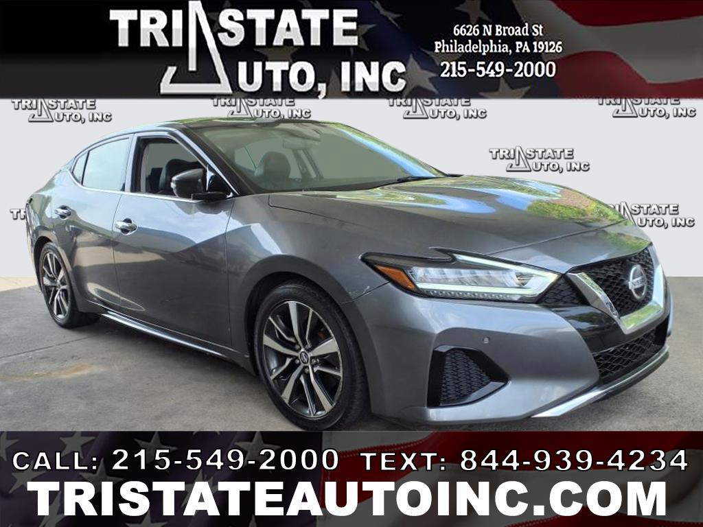 2019 Nissan Maxima SL