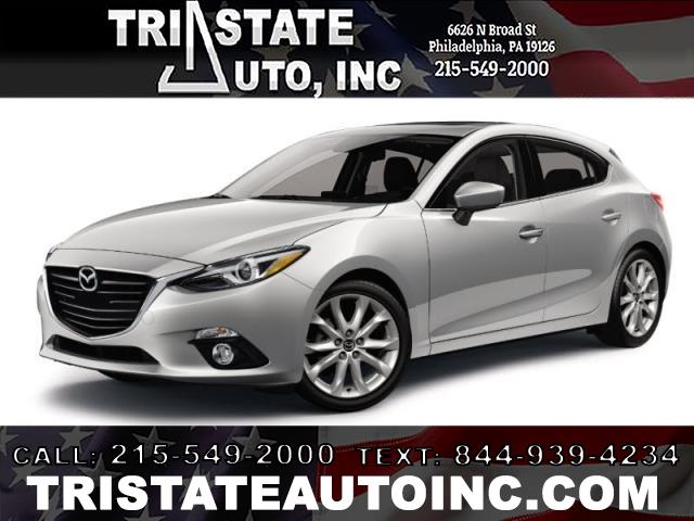 Mazda MAZDA3  2016 Mazda MAZDA3  2016