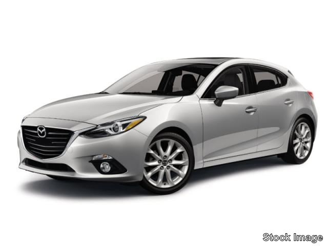 2016 Mazda MAZDA3 S Grand Touring