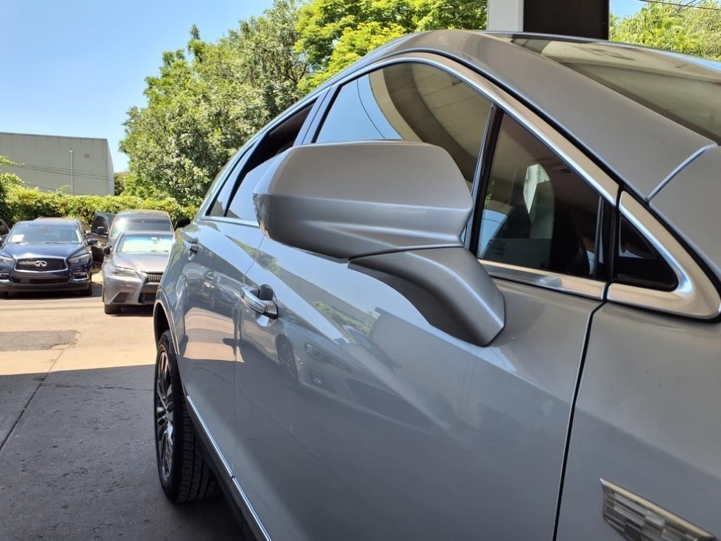 Cadillac XT5  2017