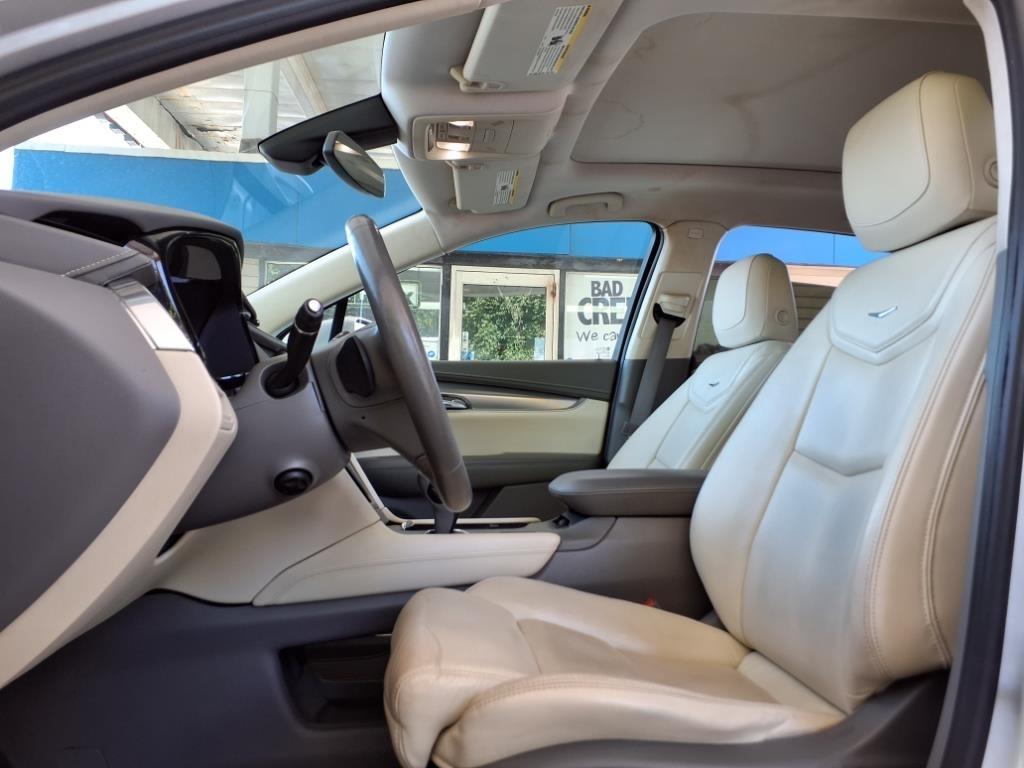 Cadillac XT5  2017