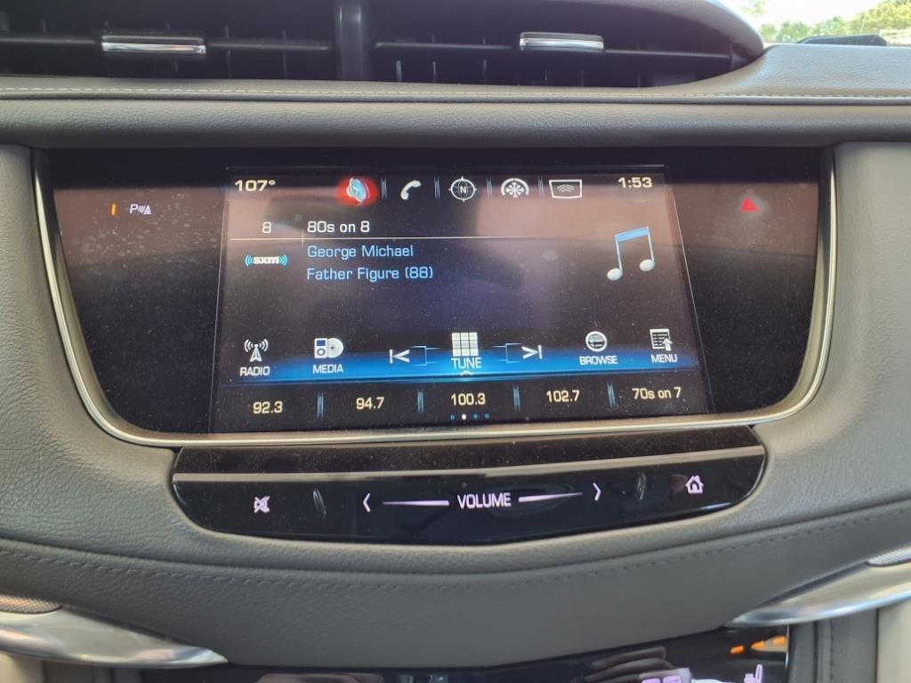 Cadillac XT5  2017