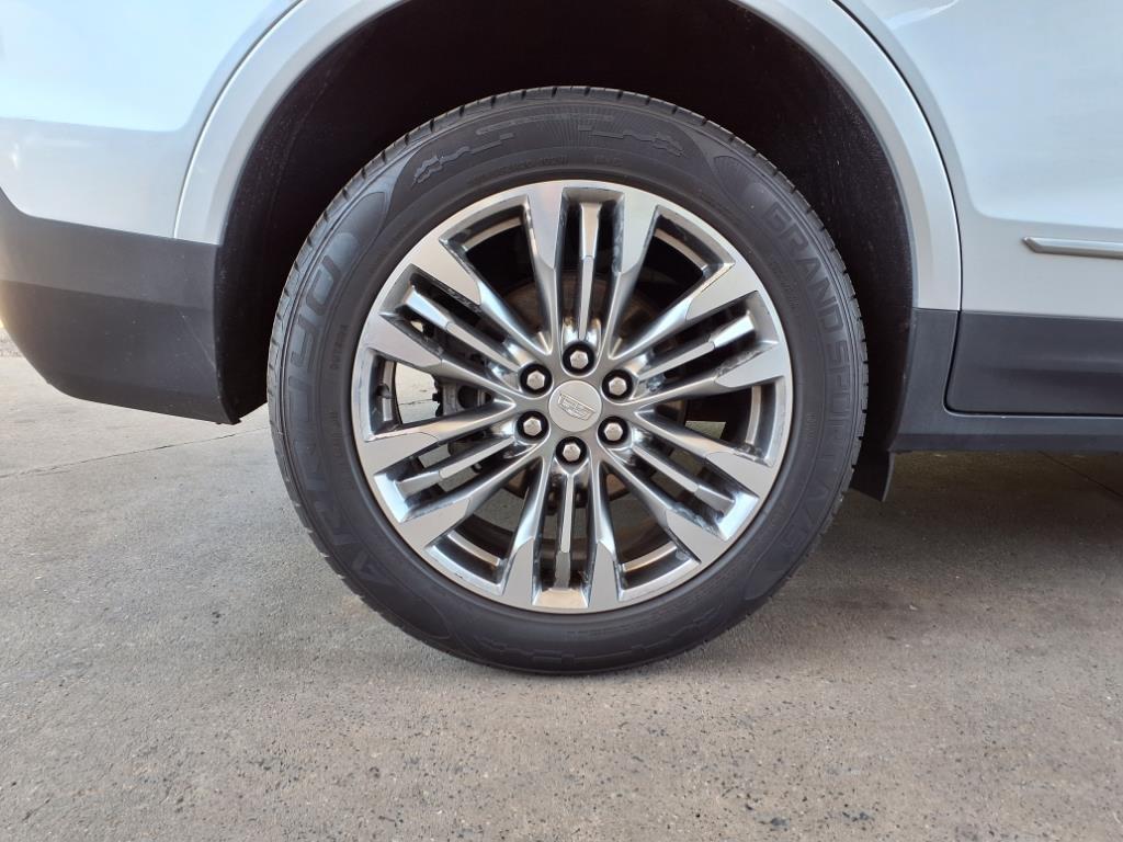 Cadillac XT5  2017