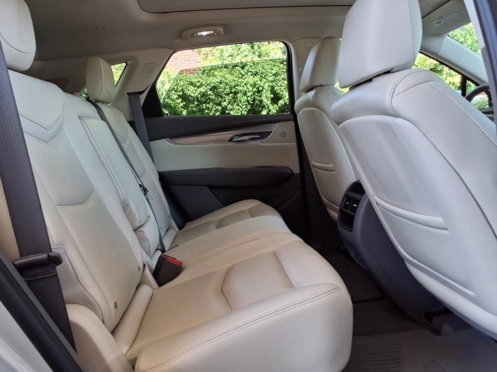 Cadillac XT5  2017