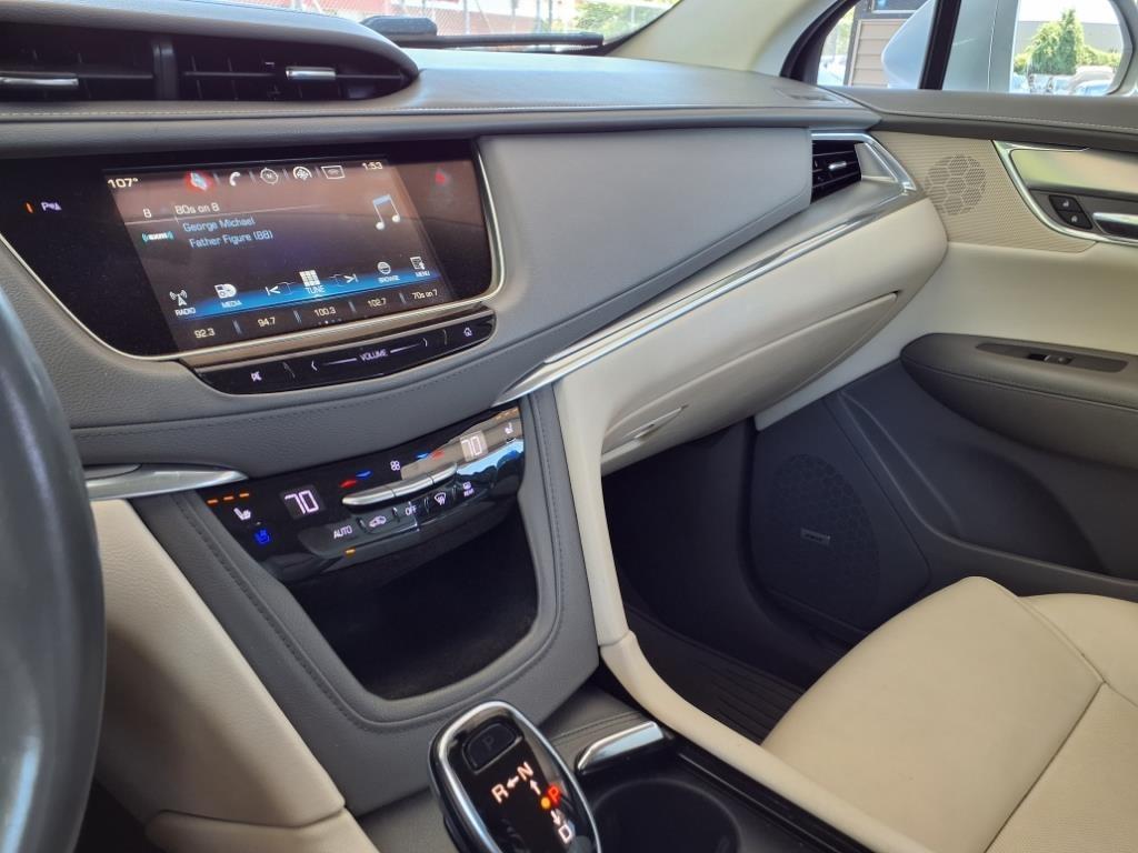 Cadillac XT5  2017