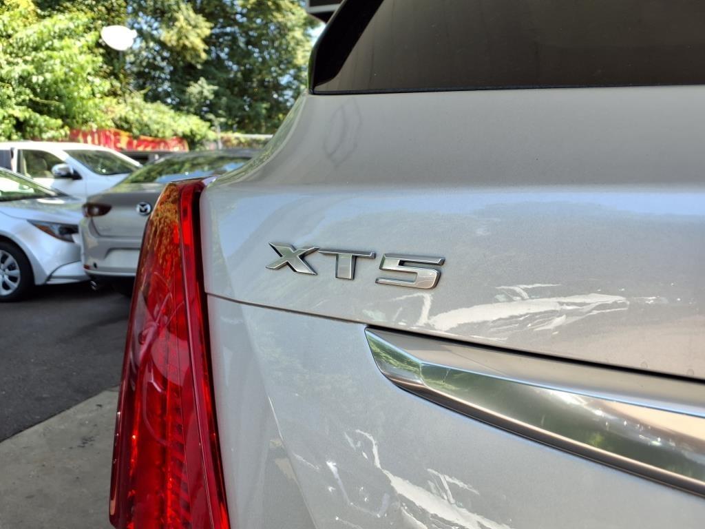 Cadillac XT5  2017