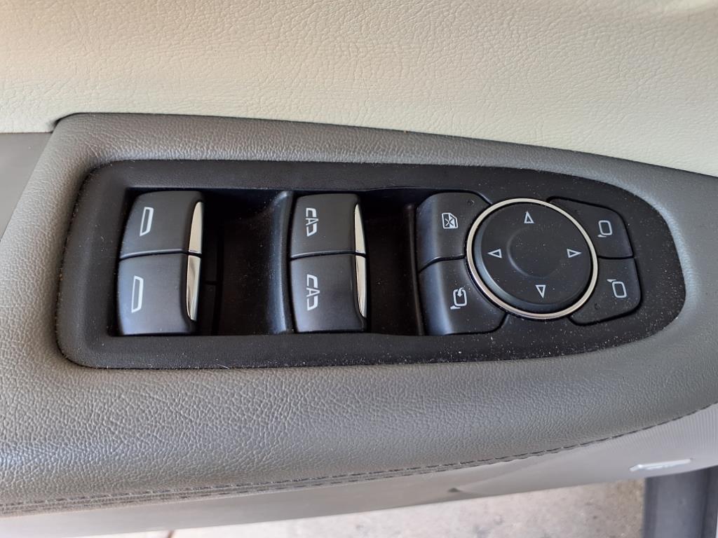 Cadillac XT5  2017