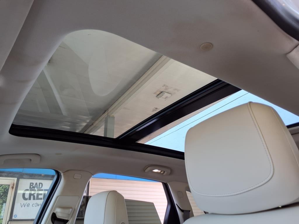 Cadillac XT5  2017